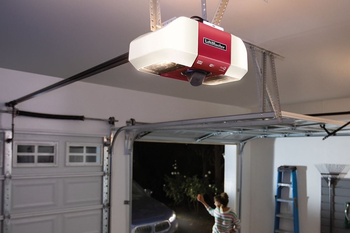 Garage Door Opener Repair
