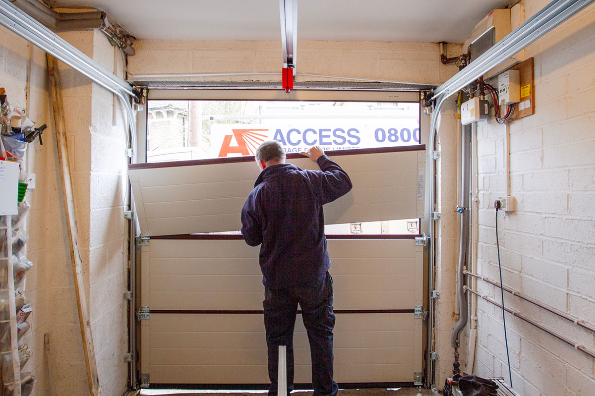 Garage Door Replacement